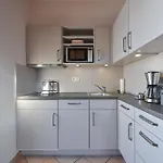 Haus Alpenkoenig Apartament *