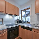 Apartament Haus Alpenkoenig *