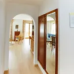 Haus Alpenkoenig Apartament Oberstdorf