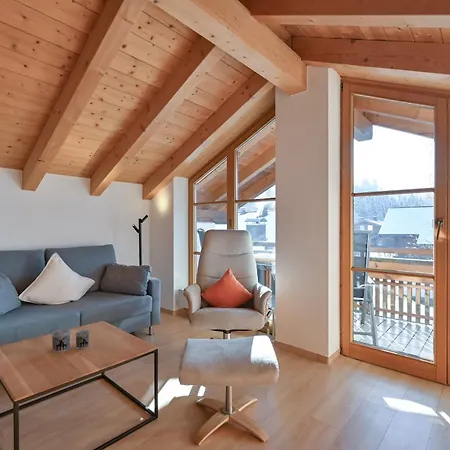 Apartamento Haus Alpenkoenig *