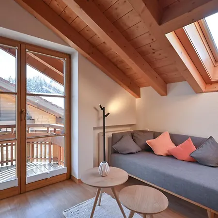 Haus Alpenkoenig Apartamento