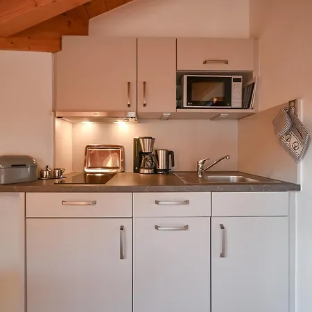Apartamento Haus Alpenkoenig