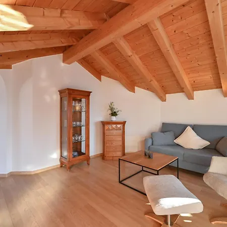 Apartamento Haus Alpenkoenig *