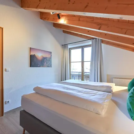 Haus Alpenkoenig Apartamento Oberstdorf