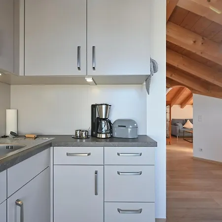 Apartamento Haus Alpenkoenig Oberstdorf