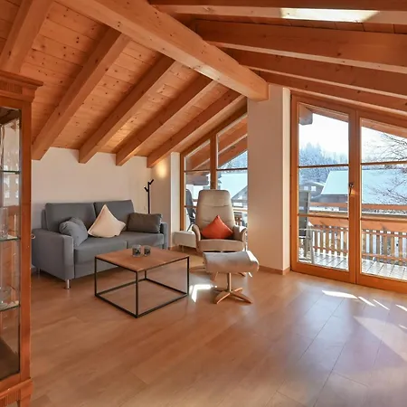 Apartamento Haus Alpenkoenig *