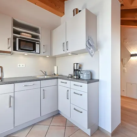 Haus Alpenkoenig Apartamento