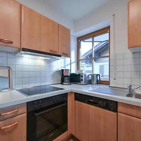 Apartamento Haus Alpenkoenig *