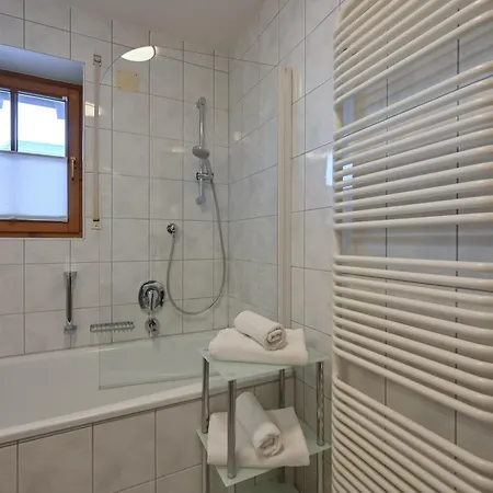 Apartamento Haus Alpenkoenig