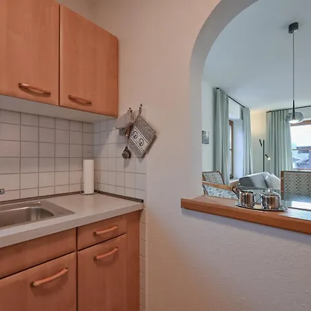 Haus Alpenkoenig Apartamento *
