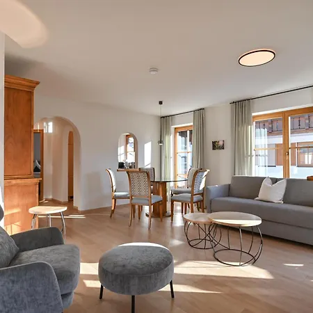 Apartamento Haus Alpenkoenig *