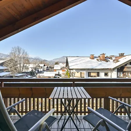 Apartamento Haus Alpenkoenig
