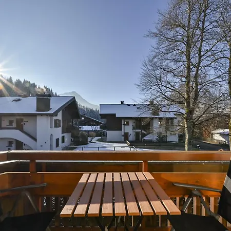 Apartamento Haus Alpenkoenig *