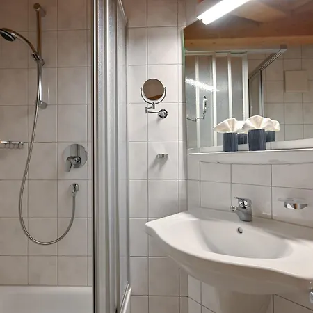 Haus Alpenkoenig Apartamento Oberstdorf