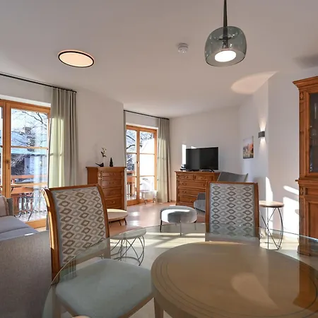 Apartamento Haus Alpenkoenig Oberstdorf