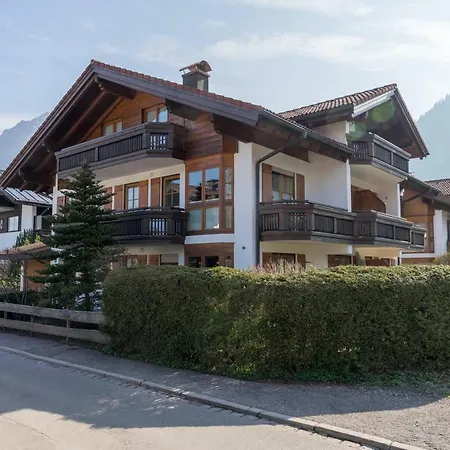 Apartamento Haus Alpenkoenig *