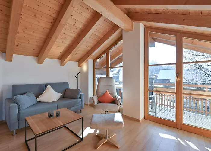 Appartamento Haus Alpenkoenig *