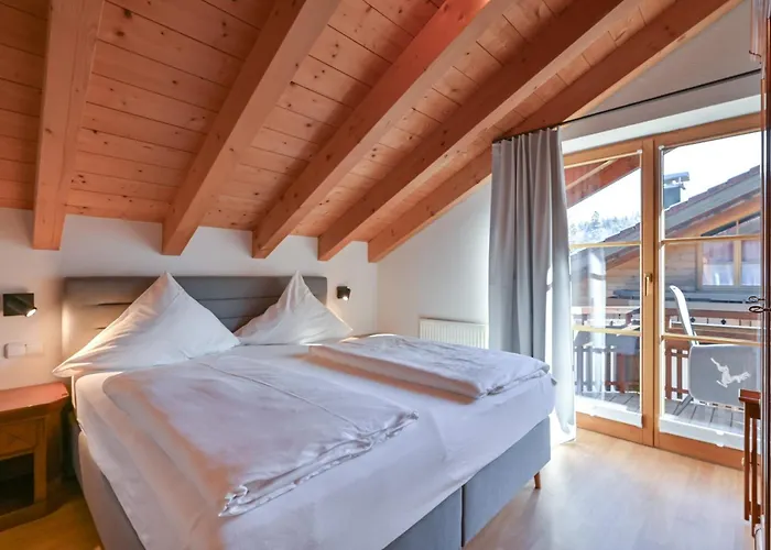 Haus Alpenkoenig Appartamento Oberstdorf