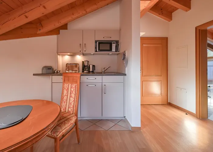 Haus Alpenkoenig * Oberstdorf