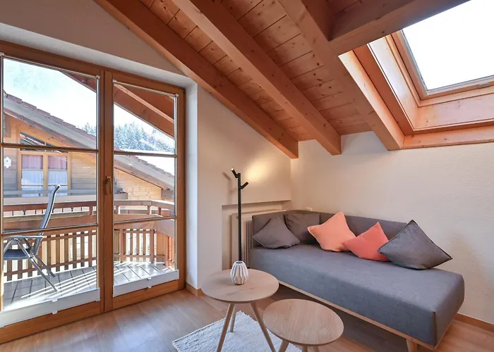 Haus Alpenkoenig Appartamento