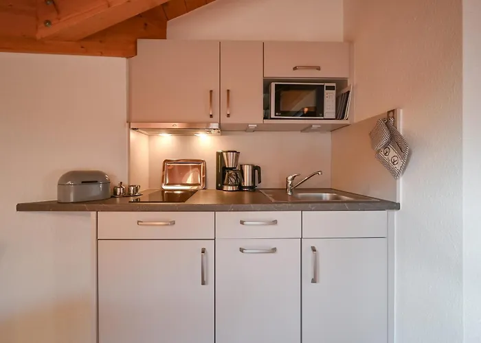 Appartamento Haus Alpenkoenig