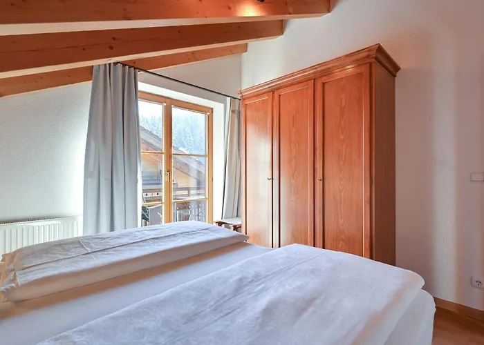 Haus Alpenkoenig Appartamento *