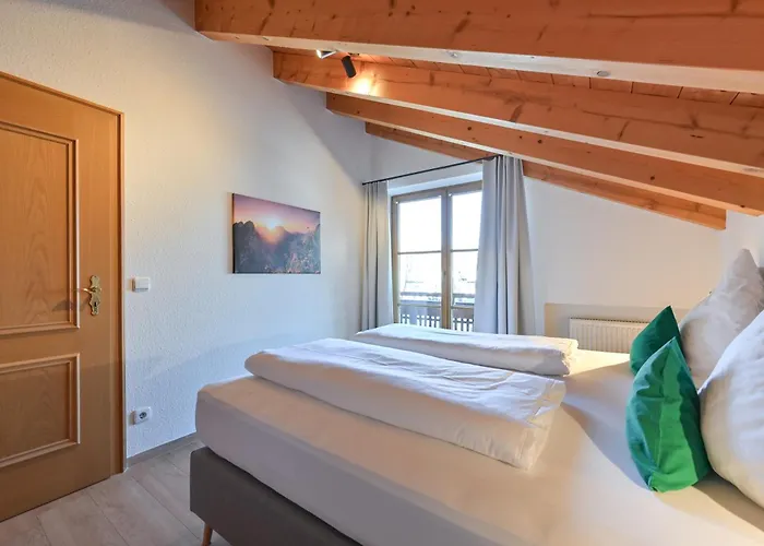 Haus Alpenkoenig Appartamento Oberstdorf