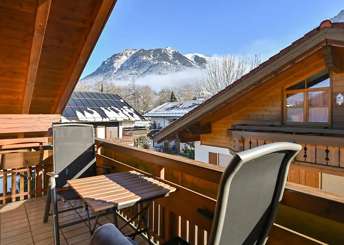 Haus Alpenkoenig *