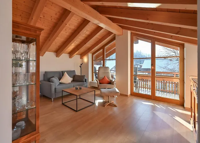 Appartamento Haus Alpenkoenig *