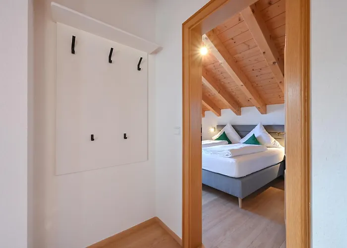 Appartamento Haus Alpenkoenig Oberstdorf