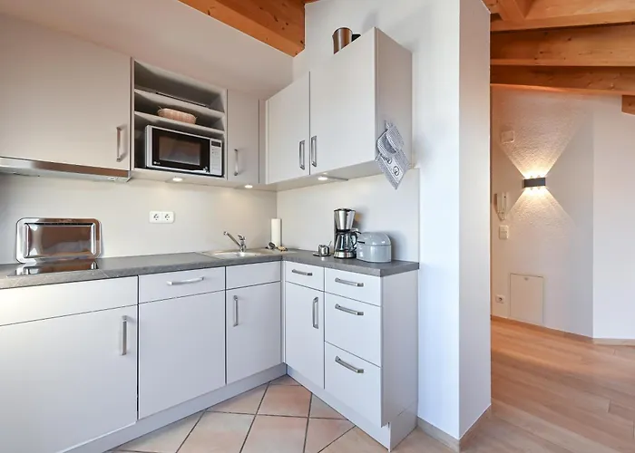 Haus Alpenkoenig Appartamento