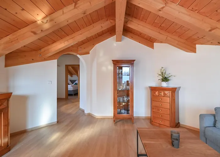 Haus Alpenkoenig Appartamento *