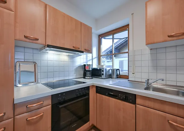 Appartamento Haus Alpenkoenig *