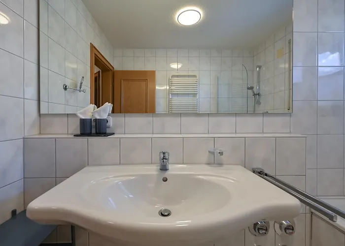 Haus Alpenkoenig Appartamento