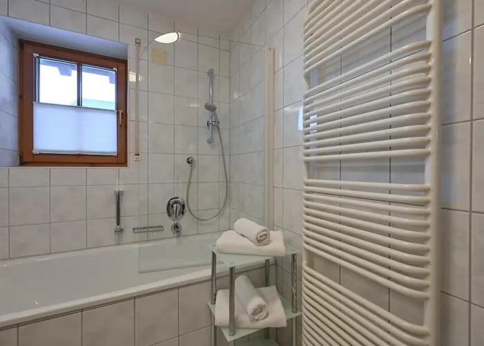 Appartamento Haus Alpenkoenig