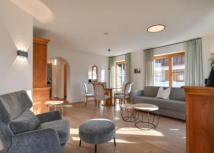 Appartamento Haus Alpenkoenig *