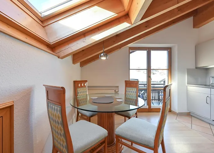 Appartamento Haus Alpenkoenig Oberstdorf