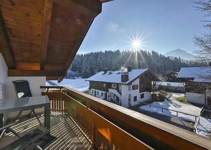 Haus Alpenkoenig *