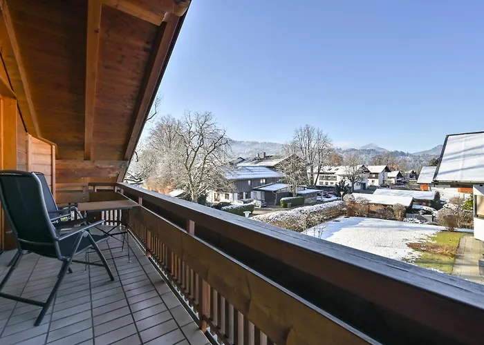 Haus Alpenkoenig * Oberstdorf
