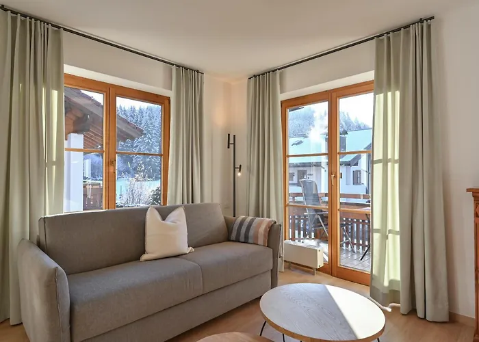 Haus Alpenkoenig Appartamento
