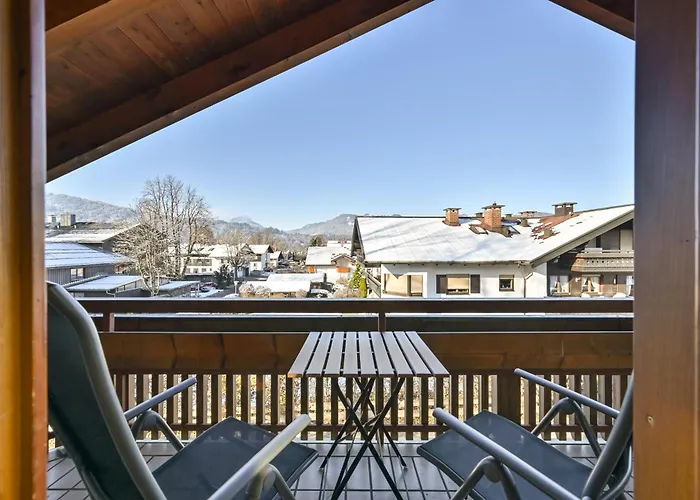Appartamento Haus Alpenkoenig