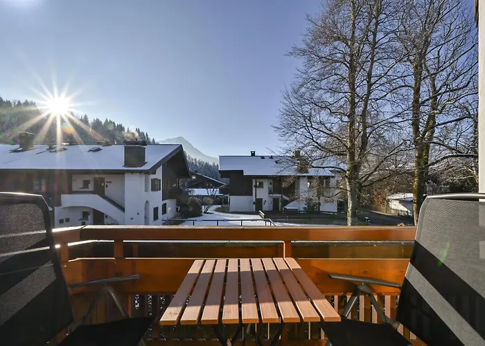 Appartamento Haus Alpenkoenig *