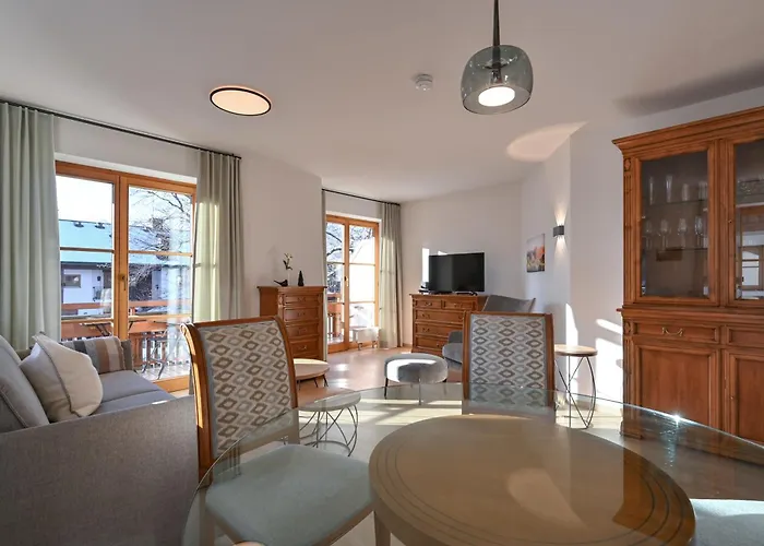 Appartamento Haus Alpenkoenig Oberstdorf