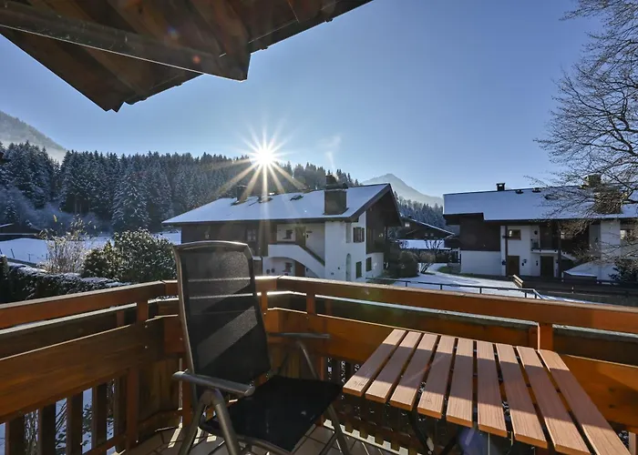 Haus Alpenkoenig Oberstdorf