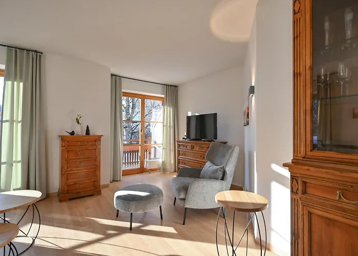 Haus Alpenkoenig * Oberstdorf