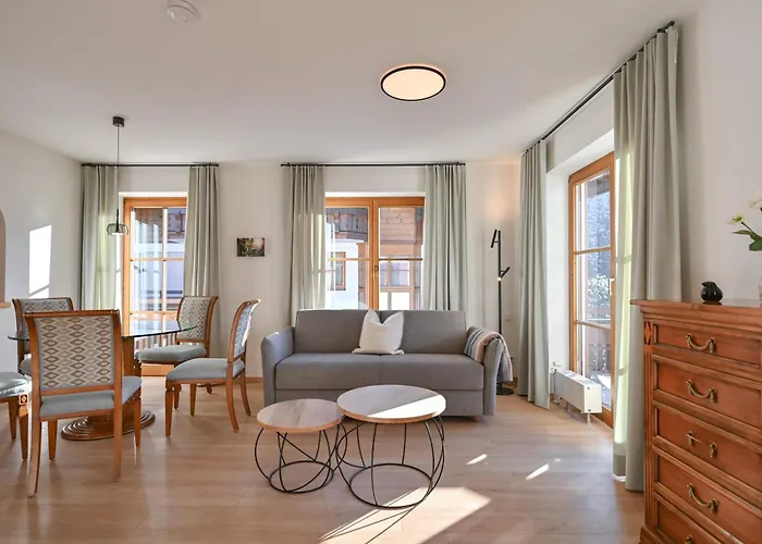 Haus Alpenkoenig Appartamento