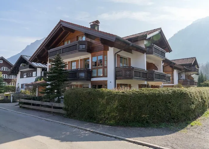 Appartamento Haus Alpenkoenig *