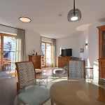 公寓 Haus Alpenkoenig 奥伯斯特多夫