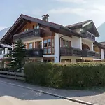 公寓 Haus Alpenkoenig *