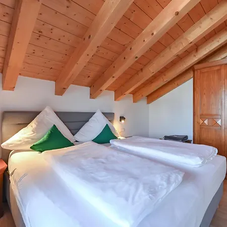 Haus Alpenkoenig Daire